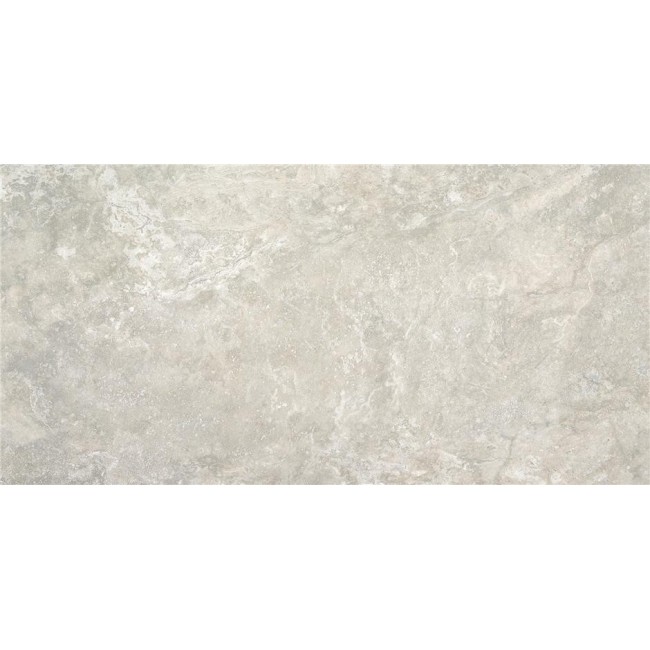 Bowness Grey 37x75cm Rectangular Matt Porcelain Wall & Floor Tile (anti-slip)