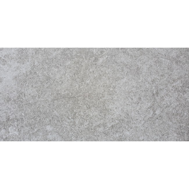Boden Grey 30x60cm Rectangular Matt Porcelain Wall & Floor Tile (Anti-Slip)