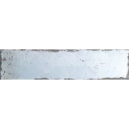 Cathedral Sedate White 7.5x30cm Rectangular Gloss Ceramic Wall Tile