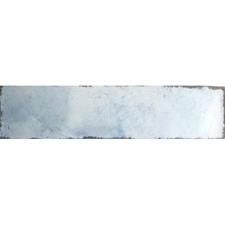 Cathedral Sedate White 7.5x30cm Rectangular Gloss Ceramic Wall Tile