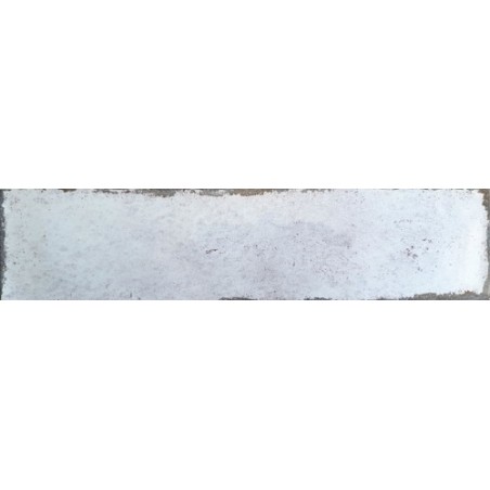 Cathedral Sedate White 7.5x30cm Rectangular Gloss Ceramic Wall Tile