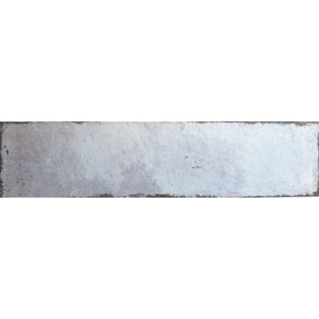 Cathedral Sedate White 7.5x30cm Rectangular Gloss Ceramic Wall Tile