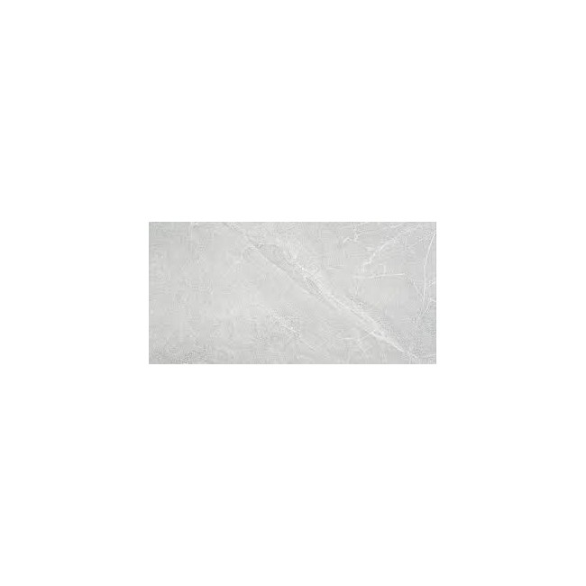Boden White 60x120cm Rectangular Matt Porcelain Wall & Floor Tile (Anti-Slip)