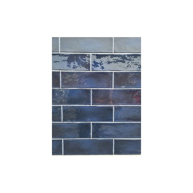 Verona Blue Navy 7.5x23cm Rectangular...